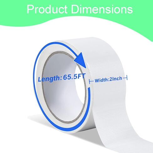 white window air conditioner sealing tape windproof and insulating sealing tape for window units leaves no residue, waterproof self-adhesive design effectively blocks cold drafts, dust, and rain. in Kuwait