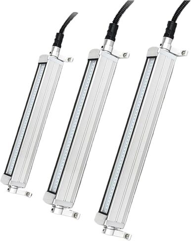 1 قطعة 28CM38CM58CM مصباح عمل أداة آلة التصنيع باستخدام الحاسب الآلي مقاوم للماء والغبار Ip68 مصباح عمل مخرطة مركز التصنيع باستخدام الحاسب الآلي (280 مللي متر 6 واط ، 24 فولت) in Kuwait