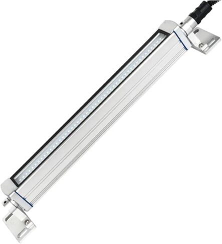 6W12W16W20WCNC مصباح عمل لأداة الآلة مقاوم للماء والغبار IP68 مصباح عمل مخرطة مركز التصنيع باستخدام الحاسب الآلي (12 وات، 110 فولت 230 فولت تيار متردد) in Kuwait