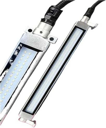 1PCS Milling CNC Machine Tool Light Waterproof Workshop Working Lamp Long Lathe lamp for 24/36/220V(24V-36V) in Saudi Arabia