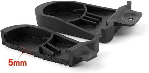 غطاء دراجة المربط لشيمانو ل SPD-SL المرابط SH10 SH11 SH12 نظام الدراجة المربط غطاء مطاطي مجموعة in Kuwait