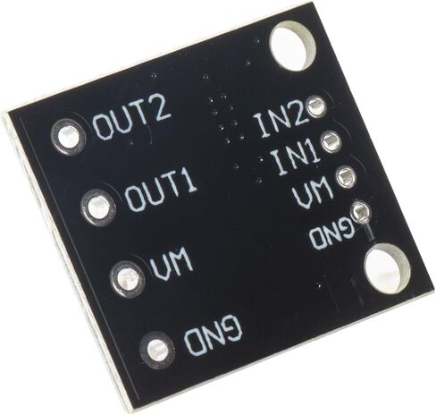 4PCS DRV8871 Motor Driver DC Motor Driver H-Bridge with PWM Control and H-Bridge Circuit,upports 3.6A Peak Current & 6.5-45V Voltage in Kuwait