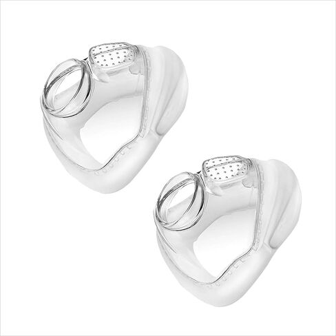 Simplus FF Mask Replacement Small Size Cushion by Roya Health, Pack of 2 in Kuwait