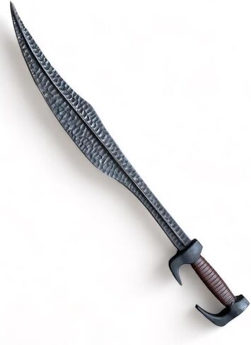 Sword of King Leonidas Sparta - Battel Ready Spartans Sword Full Tang Sharpened in Kuwait