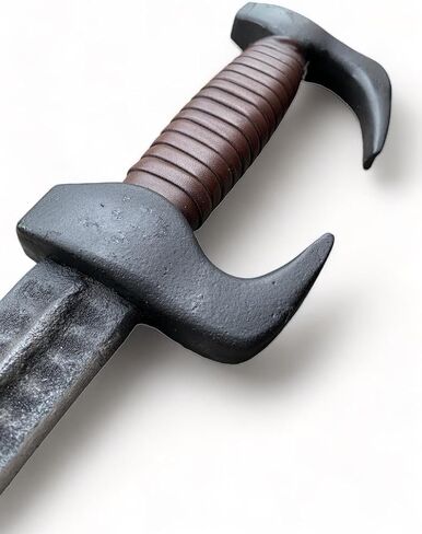 Sword of King Leonidas Sparta - Battel Ready Spartans Sword Full Tang Sharpened in Kuwait
