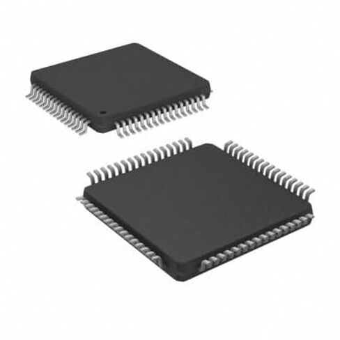 رقاقة دقيقة، DSPIC30F6011A-20E/PF، وحدة تحكم دقيقة - dsPIC 30F - 16 بت - 20 MIPS - 52 I/O - 132KB (44K x 24) Flash - 2K x 8 EEPROM - 6K x 8 RAM - مستوى المراجعة - 2.5 إلى 5.5V -64-TQFP. (5 سلعة/عناصر) in Saudi Arabia