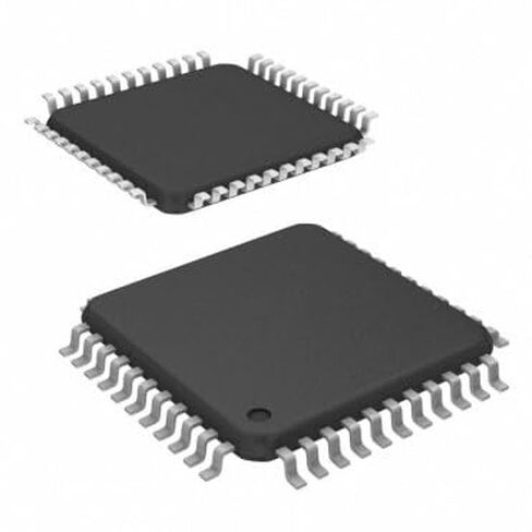 Microchip Technology, DSPIC33EV64GM104-I/PT, Microcontroller - dsPIC 33EV FuSa - 16-Bit - 70 MIPS - 35 I/O - 64KB (22K x 24) Flash - 8K x 8 RAM - 4.5 to 5.5V - 44-TQFP (10x10). (5 Item/s) in Saudi Arabia
