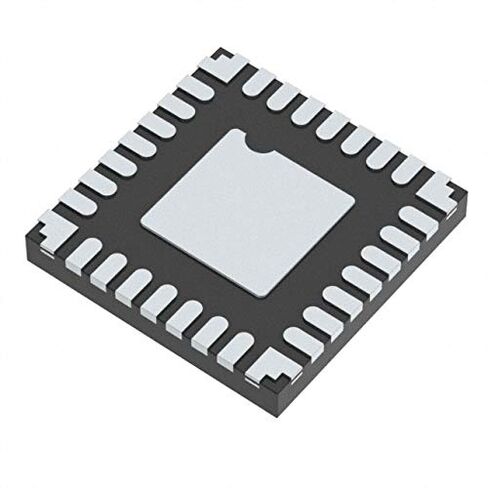 Microchip Technology, DSPIC33CK64MP102-E/M6, Microcontroller - dsPIC 33CK FuSa - 16-Bit - 100MHz - 21 I/O - 64KB (64K x 8) Flash - 8K x 8 RAM - 3 to 3.6V - 28-UQFN (4x4). (10 Item/s) in Saudi Arabia