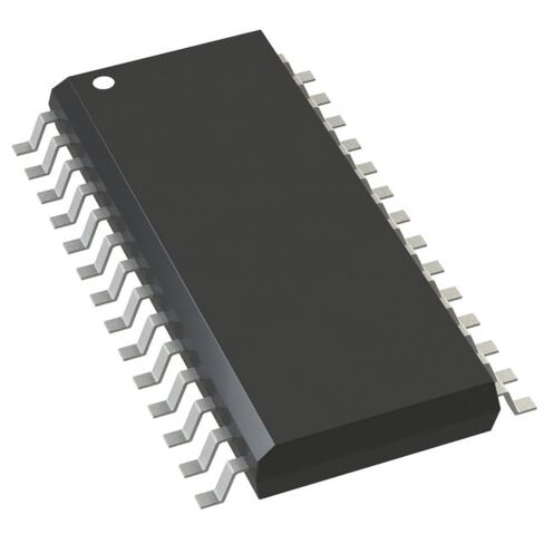 Microchip Technology, DSPIC33FJ32GP202-I/SO, Microcontroller - dsPIC 33F - 16-Bit - 40 MIPS - 21 I/O - 32KB (32K x 8) Flash - 2K x 8 RAM - 3 to 3.6V - 28-SOIC. (27 Item/s) in Saudi Arabia