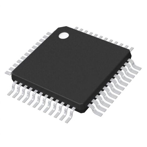 تقنية الرقاقة الدقيقة، DSPIC33EV128GM104-E/P8، متحكم دقيق - dsPIC 33EV FuSa - 16 بت - 60 MIPS - 35 I/O - 128KB (43K x 24) Flash - 8K x 8 RAM - 4.5 إلى 5.5V - 48-TQFP (7x7). (5 سلعة/عناصر) in Saudi Arabia