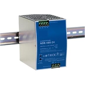 NDR-480-48 480W Industrial Single Output Switching Power Supply 48VDC 10A Switching Power Supply in Kuwait