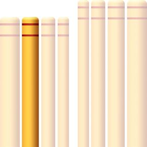 غطاء حاجز الأمان، حاجز حاجز عالي الوضوح مع شريط عاكس، بأقطار متعددة (4 بوصات/5 بوصات/6 بوصات/7 بوصات) الارتفاعات (46 بوصة/52 بوصة) الألوان (أصفر/أحمر/أزرق/رمادي) (قطر 6 بوصة، أصفر، 46 بوصة ارتفاع) in Kuwait