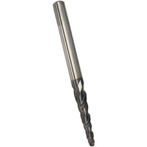 Zkenyao-Router Bit Tapered Ball Nose End Mill R0.25/R0.5/R0.75/R1.0 3.175mm Shank Carbide Wood Engraving CNC Router Bit, 1pc, Use Safety Reliable (Cutting Edge Length : R0.25xD3.175x15x38L) in Saudi Arabia