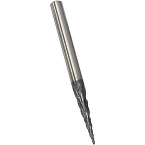 Zkenyao-راوتر بت مدبب الكرة الأنف مطحنة R0.25/R0.5/R0.75/R1.0 3.175 مم عرقوب كربيد الخشب النقش CNC راوتر بت، 1 قطعة، استخدام آمن موثوق (طول حافة القطع: R0.25xD3.175x15x38L) in Kuwait