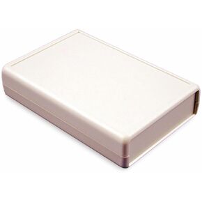 حافظة هاموند، محمولة باليد، بلاستيك، رمادي - 1593NGY in Kuwait