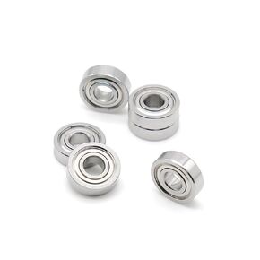 695ZZ تحمل 5x13x4 مم مصغرة 695Z الكرات 10 قطعة in Kuwait