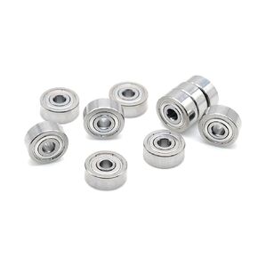 623ZZ Bearing 3x10x4 Mm 10Pcs in Saudi Arabia