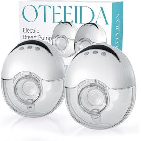 مضخة الثدي الكهربائية باللون الأخضر (عبوة من 5 قطع in Kuwait