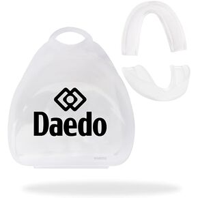 واقي الفم الكبير من ديدو للتايكوندو والكاراتيه والملاكمة والكيك بوكسينغ والمواي تاي والفنون القتالية المختلطة in Kuwait