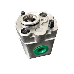 Hydraulic Gear Pump CBK-F3.2C .7C CBK-F4.0C 8C high Pressure 20Mpa clockwise Power Unit Side in/Out(CBK-F4.0CF-CCW) in Kuwait