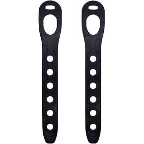 Replacement Rubber Bike Rack Straps (2-Pack) - Compatible with Thule Helium (7520947001) & Thule T2/T3 (7533535) in Saudi Arabia
