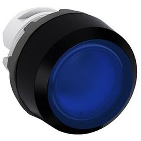 ABB MP3-11L Push Button Operator, 22 mm, Momentary, Extended Operator, Blue in Kuwait
