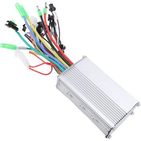 وحدة تحكم الدراجة الإلكترونية SUNGOOYUE، 36 فولت 48 فولت 1000 واط وحدة تحكم في سرعة المحرك بدون فرشاة للدراجة الكهربائية ثلاثية العجلات مع لوحة تحكم بشاشة LCD معلمات قابلة للتعديل in Kuwait