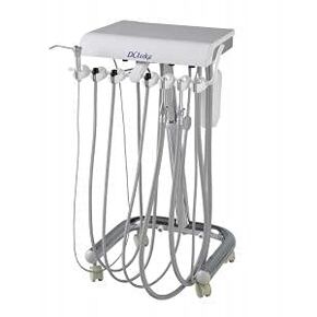 عربة التحكم الأوتوماتيكية DCI R4540 Reliance بقوة 3 حصان مع مكنسة كهربائية ممتازة in Kuwait