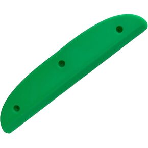 Century Skateboard Tail Bone Style Skid Plate, NEON Green, Choice 8.0, 8.25, 8.5 in Kuwait