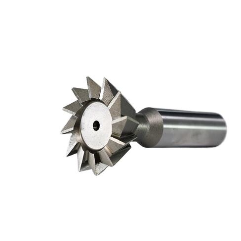 Dovetail Cutter HSS 45 55 60 Degree Dovetail Slot End Mill High Speed Steel Metal Cutting Tool 8mm 16mm 25mm(30mm,60 Degree) in Saudi Arabia