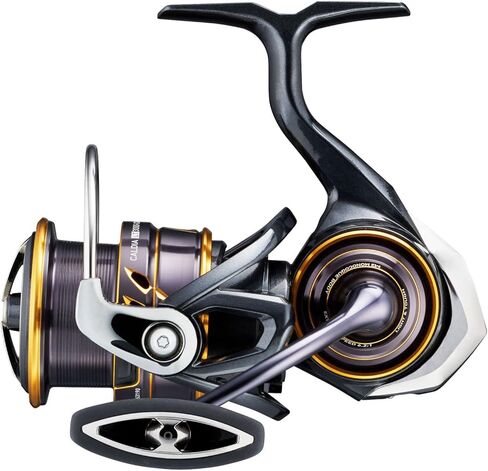 Daiwa 22 Caldia MQ LT 1000D - 4000D-C All Models Spinning Reel in Saudi Arabia