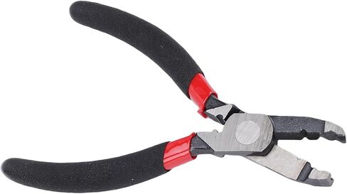 Keenso Screw Removal Pliers, Carbon Steel Stripped Screw Extractor with Non Slip Grip, Ideal for Home Improvement and Repairs (RL-9226B) in Saudi Arabia