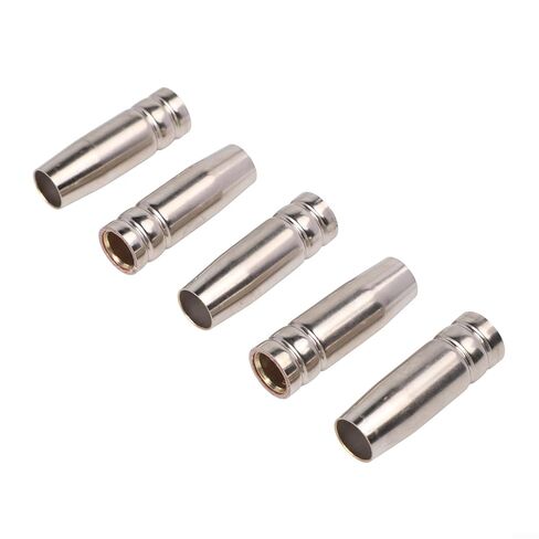 22PCS Welding Nozzles Set with 0.9mm Tips Copper MIG MAG Accessories for AK15 MB15 Torches in Saudi Arabia