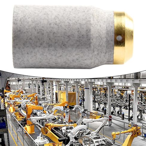 Retaining Cap for SL60 Plasma Cutting Torch 98237 Essential Welding Accessory for Cutters in Saudi Arabia