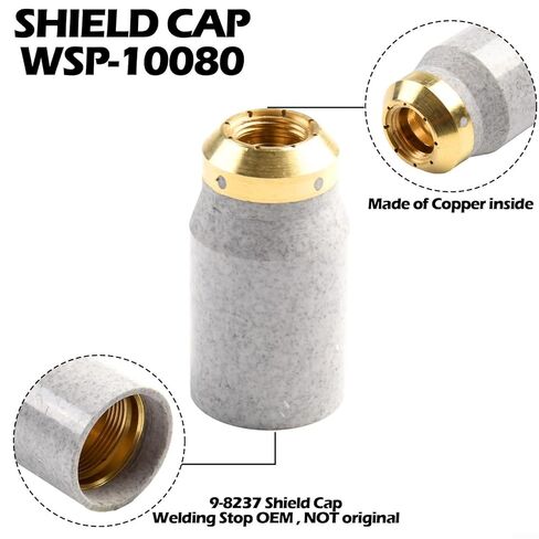 Retaining Cap for SL60 Plasma Cutting Torch 98237 Essential Welding Accessory for Cutters in Saudi Arabia