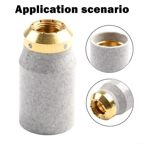 Retaining Cap for SL60 Plasma Cutting Torch 98237 Essential Welding Accessory for Cutters in Saudi Arabia