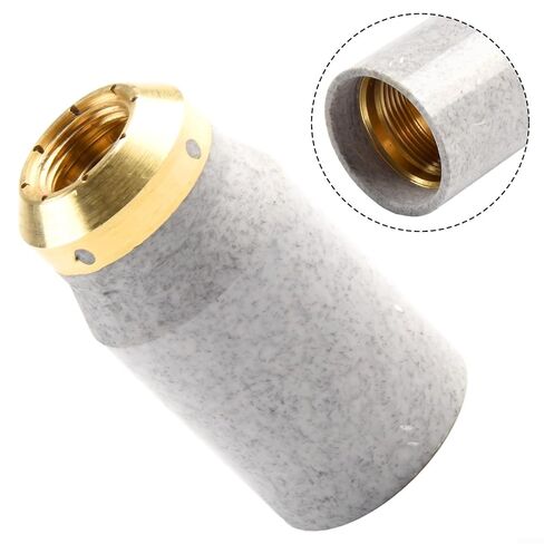 Retaining Cap for SL60 Plasma Cutting Torch 98237 Essential Welding Accessory for Cutters in Saudi Arabia
