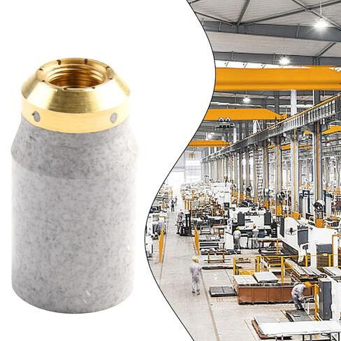 Retaining Cap for SL60 Plasma Cutting Torch 98237 Essential Welding Accessory for Cutters in Saudi Arabia