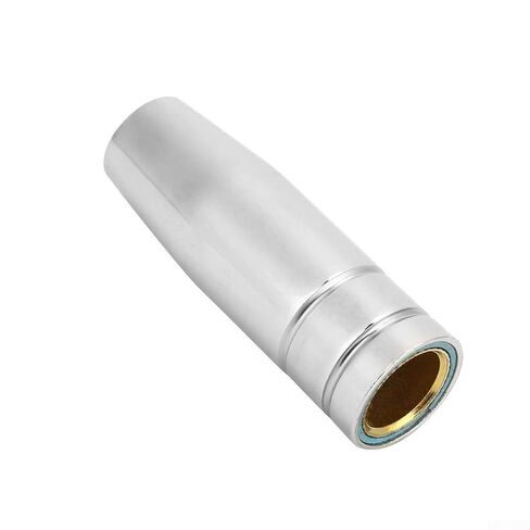 13PCS Conical Nozzle Welding Torch Accessories for 15AK 14AK MB14 MB15 MIG MAG Gas Shield Cup in Saudi Arabia
