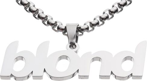 Bld Hip Hop Rapper Necklace in Kuwait