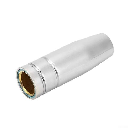 13PCS Conical Nozzle Welding Torch Accessories for 15AK 14AK MB14 MB15 MIG MAG Gas Shield Cup in Saudi Arabia