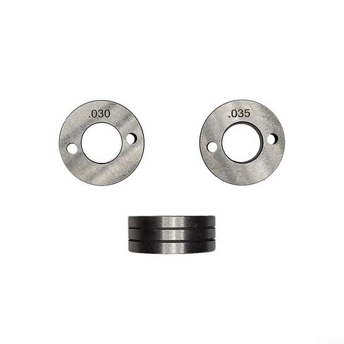 Welding Accessories Reliable Drive Rolls Featuring Knurled V U Grooves Designed for ES AB Welders in Saudi Arabia
