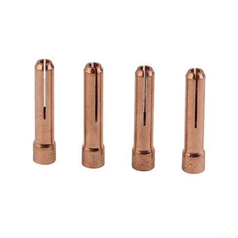 for Stubby TIG Welding Accessories 18pcs Ceramic Nozzle and Heat Cup Set for WP171826 Suitable for 2 4mm 3/32 Applications in Saudi Arabia