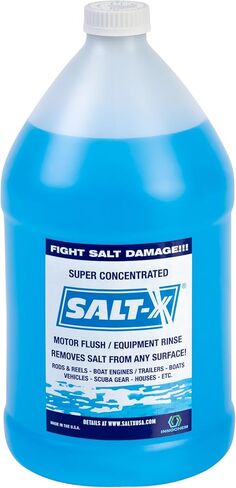 Salt-X Super Concentrate Bottle 1 Gallon in Saudi Arabia