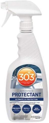 303 Products UV Protection Marine & Recreation Aerospace Protectant Package with 32 Ounce and 1 Gallon Container in Saudi Arabia