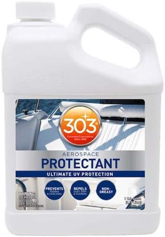 303 Products UV Protection Marine & Recreation Aerospace Protectant Package with 32 Ounce and 1 Gallon Container in Saudi Arabia