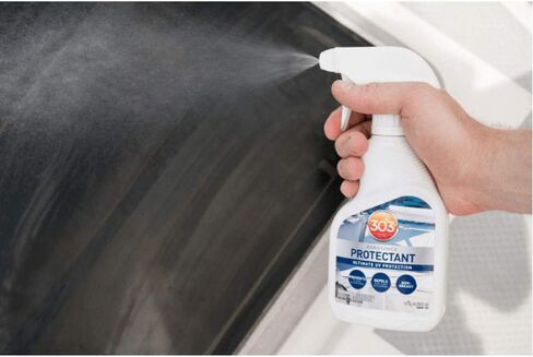 303 Products UV Protection Marine & Recreation Aerospace Protectant Package with 32 Ounce and 1 Gallon Container in Saudi Arabia