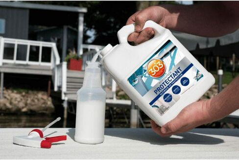 303 Products UV Protection Marine & Recreation Aerospace Protectant Package with 32 Ounce and 1 Gallon Container in Saudi Arabia