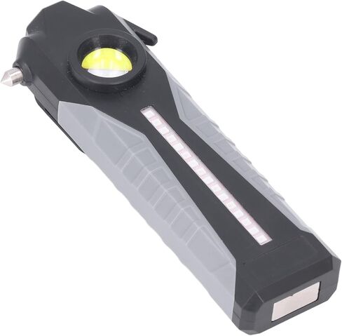 Gavigain LED ضوء العمل متعدد الوظائف سطوع عالي بطارية 1800 مللي أمبير في الساعة شحن USB ضوء عمل قابل لإعادة الشحن لإصلاح السيارات in Saudi Arabia