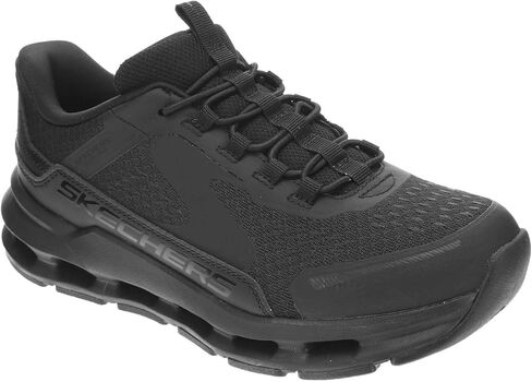 حذاء رياضي Skechers للأولاد بدون استخدام اليدين، خطوة انزلاقية + Vista Lane 404203l (الطفل الكبير الصغير) in Saudi Arabia